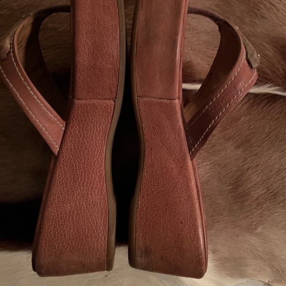 PRADA Antic Summer Sandals W/ Original Dust Bags & Box - Size 38 - Picture 4 of 10